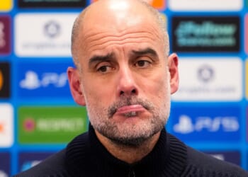 'I know the reason' - Pep Guardiola knows '100%' why Man City are struggling after suffering disastrous week