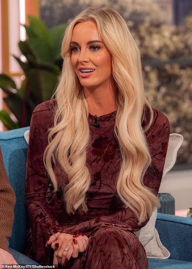 Leanne Quigley won the third series of the much-loved BBC show in January last year (pictured)