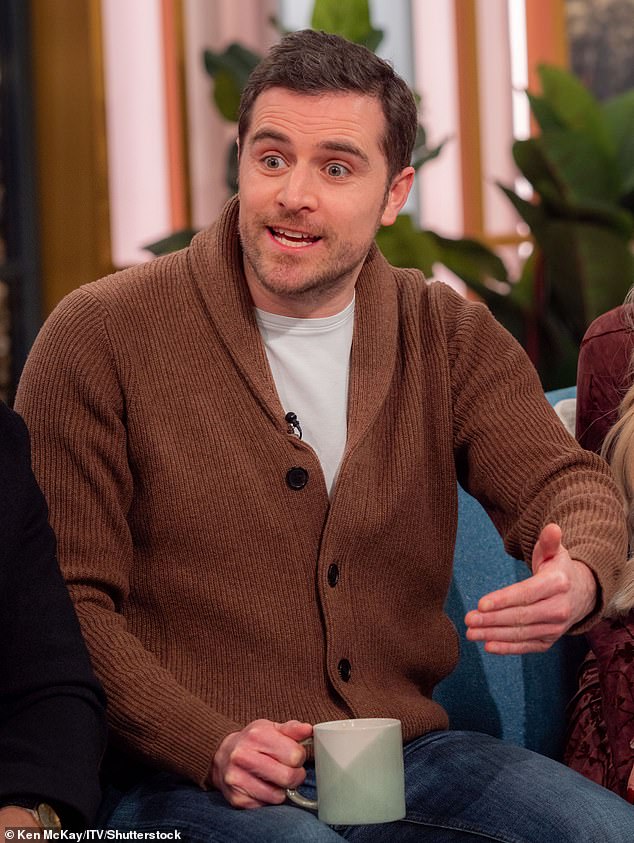 Alexander Dragonetti (pictured) was a Faithful on the series last year and reached the finale, but was banished