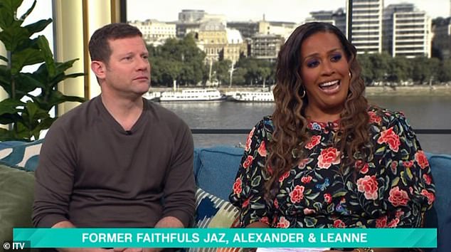 Series two star Jaz Singh, series three legend Alexander Dragonetti, and series three winner Leanne Quigley appeared on the ITV programme to chat to hosts Alison Hammond and Dermot O'Leary about their time on the much-loved series - which comes to an end this evening