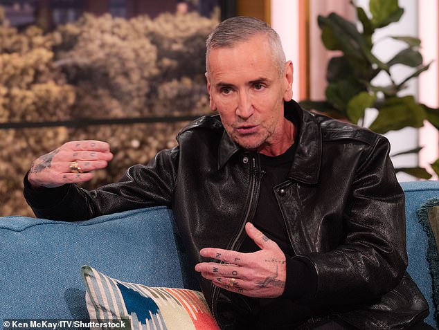 DJ Fat Tony has finally confirmed the exact nature of Victoria Beckham's 'inappropriate' dance with son Brooklyn as he appeared on Friday's episode of This Morning