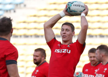 Rugby legend, 34, announces shock international retirement just 13 days before Six Nations kicks off