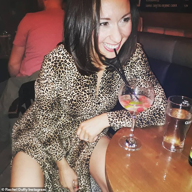 An associate of the 43-year-old communications director told The Mail on Sunday: ¿Rachel is the life and soul of any party. She gets on with everyone'