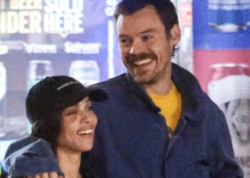 All the signs Harry Styles & Zoe Kravitz are an 'endgame' couple