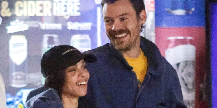 All the signs Harry Styles & Zoe Kravitz are an 'endgame' couple