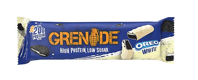 The Grenade Oreo White Protein Bar is one of the popular in the country but experts say it is packed with ultra–processed ingredients.