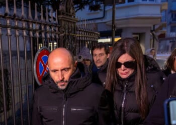 Pimp owner of Swiss blaze bar to be released on bail TODAY ahead of trial after deadly inferno