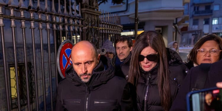 Pimp owner of Swiss blaze bar to be released on bail TODAY ahead of trial after deadly inferno