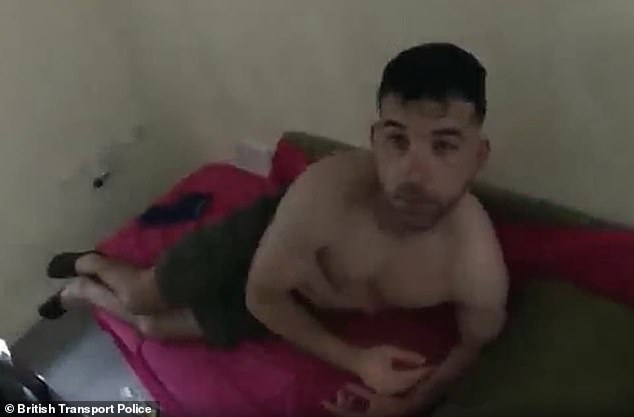 Kerari was arrested at a property in west London after his return to the UK following a jail term in Ireland for sexual assault