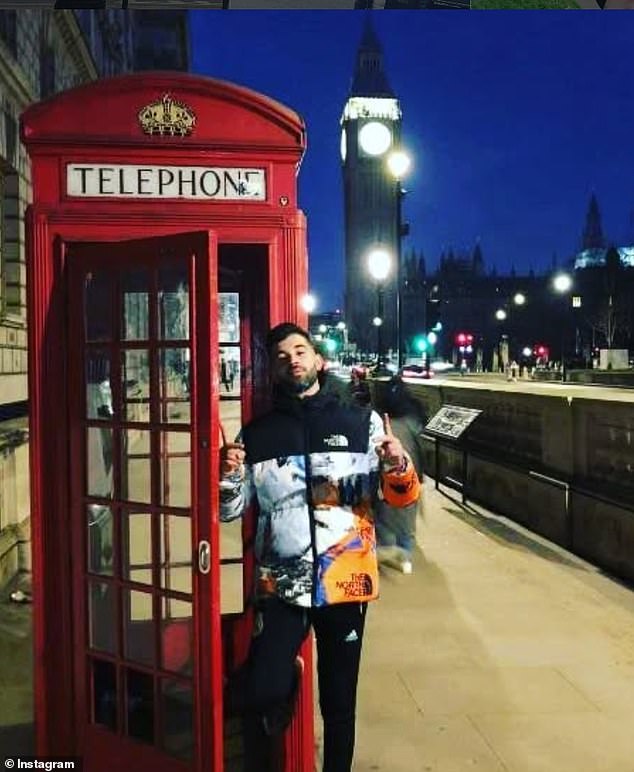 It can now be revealed that Kerari is in fact an Algerian migrant who travelled to Ireland following his robbery spree, where he was convicted of sexual assault