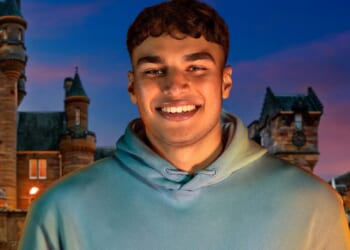 Who is Faraaz from The Traitors series 4? Meet the 22 year old Internal Auditor