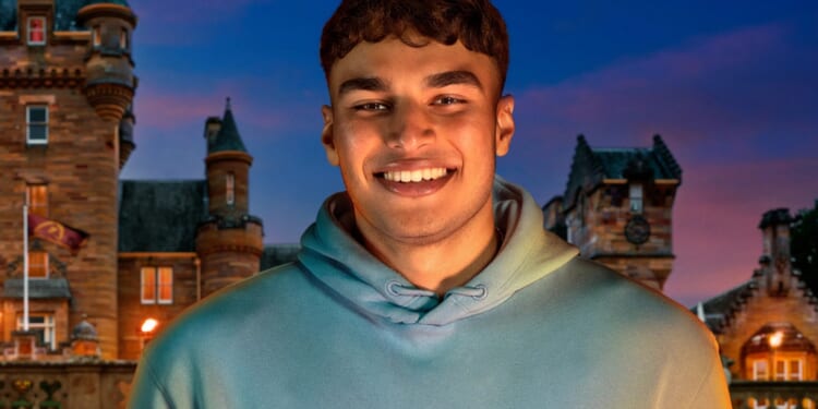 Who is Faraaz from The Traitors series 4? Meet the 22 year old Internal Auditor