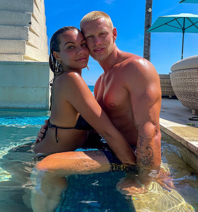 Sources say Charlie was so jealous during his relationship with Natalie that he confronted a stranger in a jealous rage at Raffles nightclub in 2021