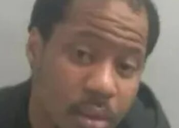 Man, 27, trapped passenger, 21, in train loo and assaulted her as she screamed for help