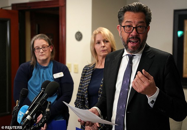 Marc Prokosch, an attorney for the family, has denied that Ramos's father tried to flee the scene, and insists that they followed established protocol to pursue a legal asylum claim when they entered the US from Ecuador in December 2024