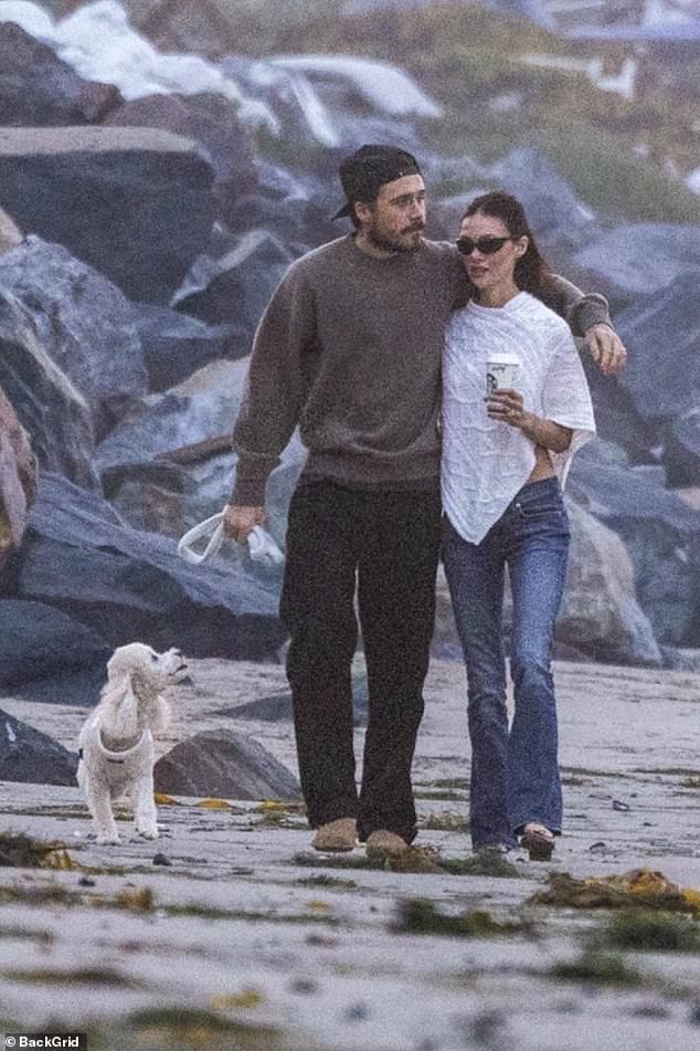 Brooklyn Beckham and Nicola Peltz finally broke cover earlier this week after the aspiring chef took to instagram to call out his mother on his wedding day