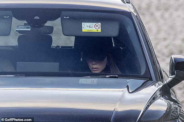 DJ Fat Tony branded Victoria's 'inappropriate' dancing as 'really awkward' and confirmed that Nicola fled the reception in tears