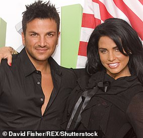 3. Katie fell madly in love with Pete on the show and the pair got married in 2006