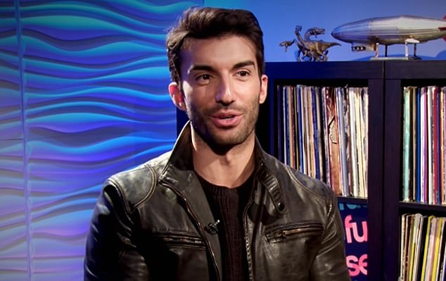 In the court documents obtained by the Daily Mail, Slate, who described the shoot as ‘really gross and disturbing’in other texts, tells Lively about what she calls Baldoni’s 'unprofessional behavior'; (Baldoni in 2017)