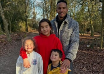 Helen Flanagan’s ex Scott Sinclair takes cryptic swipe at Corrie star after she admitted ‘I don’t like him’