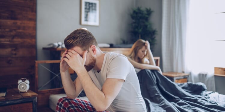 My alcoholic wife has a sex drive for other men but refuses intimacy with me