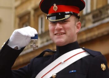 Hero soldier shot by US in friendly fire incident 'deeply let down' by Trump’s slur on Brits who fought in Afghanistan