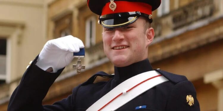 Hero soldier shot by US in friendly fire incident 'deeply let down' by Trump’s slur on Brits who fought in Afghanistan