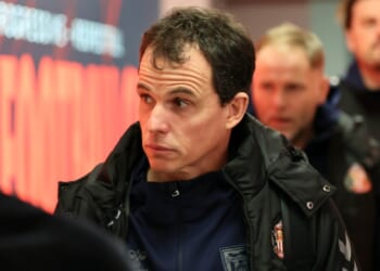 Sunderland stars aiming for European football even if 'boring' Regis Le Bris won't admit it