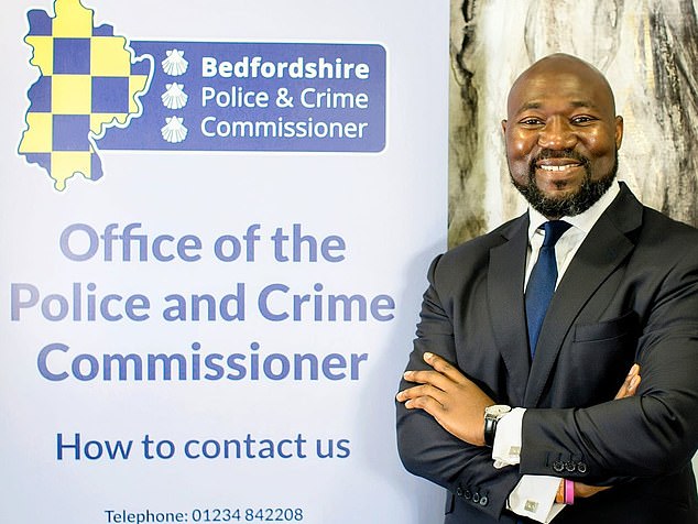 But former police and crime commissioner for Bedfordshire, Festus Akinbusoye, argued that the scheme was ¿an expensive, bureaucratic distraction¿ that would provide no benefits