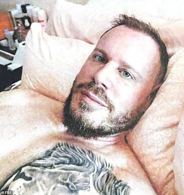 The 44-year-old is accused of leading a billion-dollar drug-smuggling operation