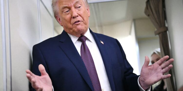 Trump plots oil blockade as he warns Cuba to ‘make a deal before it’s too late’