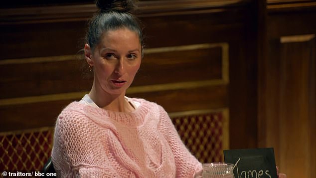 Rachel underwent four months of FBI online training, which, she said, enabled her to spot a liar at a hundred paces