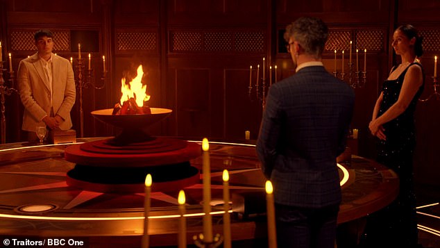 Stephen and Rachel explained why they were determined to stick to the agreement, despite initial doubts