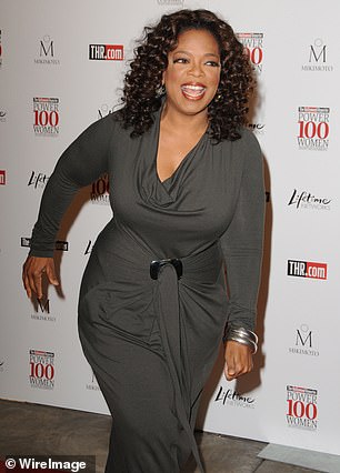 'One of the things that I realized the very first time I took a GLP-1 was that all these years I thought that thin people had more willpower,' she said; seen above in 2008