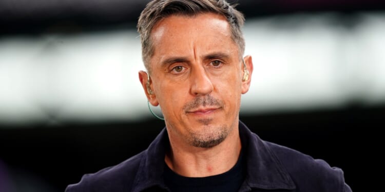 Desperate Starmer allies suggest Gary Neville should stand as MP to block Andy Burnham return