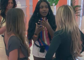 Love Island fans convinced All Stars are 'drunk' as villa erupts into chaos with islanders at each other's throats