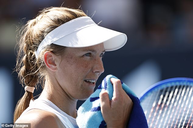 Maddison Inglis carries Australian hopes into Rod Laver Arena amid focus on Naomi Osaka controversy