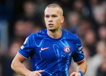 'I haven't been able to'