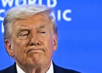 In his thoughtless betrayal of British veterans Donald Trump crossed a line