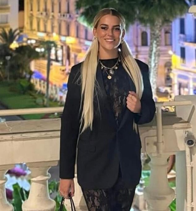 Cyane's parents recall her as a happy, bright, hard-working young woman who as a youngster made friends with ease amid the family's frequent trips abroad