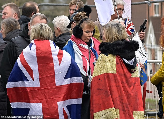 Every Sunday hundreds, sometimes thousands, of townsfolk have poured on to the streets to protest a decision which they say ¿rides roughshod¿ not just over the town, but over planning law