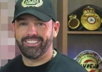 Is this the end for the Kinahans? How 'paranoid' mob boss Daniel is cowering in Dubai hideout… as £1bn empire crumbles