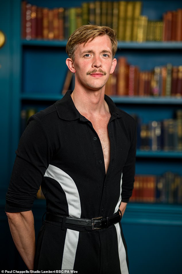 Since finding fame on the show, Stephen is reportedly enjoying life in the public eye so much that he is now actively seeking a career in television