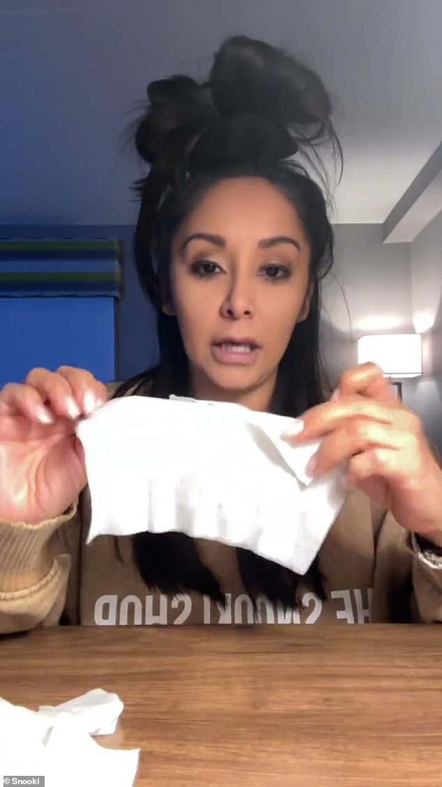 Depending on the results of the cone biopsy, Polizzi said she may need to have a hysterectomy