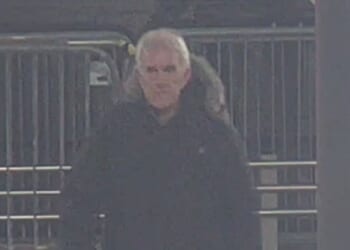 Cops release CCTV after woman 'sexually assaulted' while sleeping on train in city centre on Christmas Eve