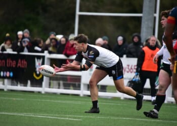 The lawyer looking to strike another rugby league win for the south