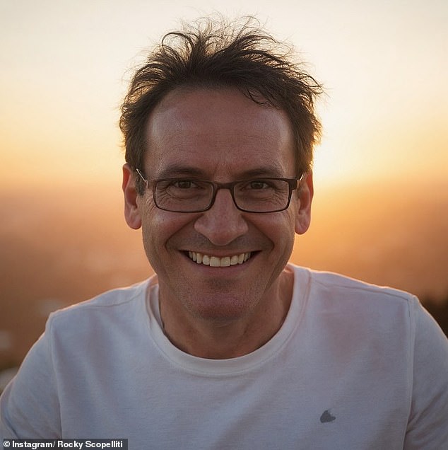 Futurologist Rocky Scopelliti (pictured) said the next decade's policy test is simple: can Australia scale housing, infrastructure and cohesion as fast as it scales population