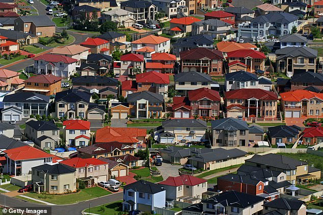 Mr Scopelliti said housing was central to the politics of migration