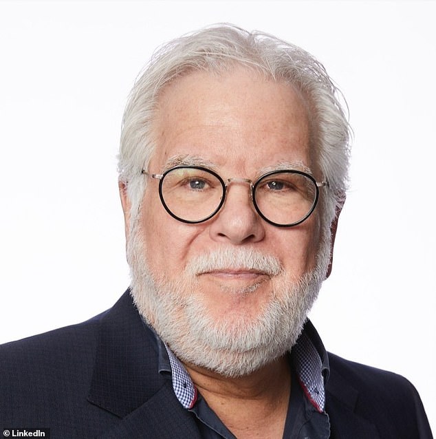 Commentator Michael Yardney (pictured) said sharply rising concern over migrant numbers in Australia had led to an uplift in support for Pauline Hanson's One Nation