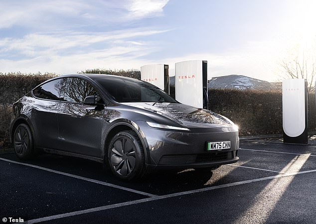 The Model Y Standard achieves the lowest insurance group rating of any Tesla ever - group 34. This has been achieved by reducing the top speed to 110mph and the 0-60 acceleration to 6.9 seconds